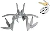 Edelstahl-Multitool 7 Funktionen TU204K Produktbild-Vorschau 1