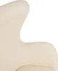 Křeslo EGG BREITPolyuretanbeige Náhled obrázku produktu 8