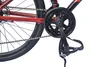 WYNN Kinderrad Gravelbike Gravel 24 Zoll GRL2.1 rot Produktbild-Vorschau 2