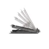 Manhattan 462129, Laptop-Ständer, Schwarz, Stahl, 25,4 cm Produktbild-Vorschau 4
