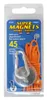 07587 Magnet m. Karabiner Karabinermagnet Neodym Rundmagnet Produktbild-Vorschau 2
