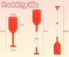 Teleskop Paddel Einstellbares 53-106cm, Mini Hilfspaddel Produktbild-Vorschau 2