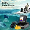 Tragbarer Fischfinder, kabelloser Sonarsensor, Produktbild-Vorschau 10