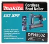 Makita DFN350Z - Pneumatischer Nagler - schnurlos Produktbild-Vorschau 17