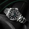 ELYSEE Herrenuhr GMT  AUTOMATIC . 100% Edelstahl silber Produktbild-Vorschau 2