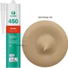Ramsauer 450 Sanitär Silicon Fugen Dichtstoff 310ml Produktbild-Vorschau 1