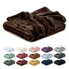 Lavea® Mikrofaser Kuscheldecke 150x200 cm, flauschig & Produktbild-Vorschau 1