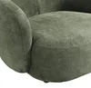 HOME DELUXE Sessel CASARA Webstoff Dunkelgrün - 99 x 104 x Produktbild-Vorschau 8
