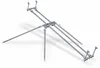 Solar Tackle P1 Euro Universal Pod - Rod Pod Carp P1UNI-2 Anteprima dell’immagine prodotto 6