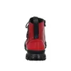 Gemini Damen Stiefelette Leder sportlich Gummizug Produktbild-Vorschau 6