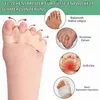 Zehenspreizer Zehentrenner für Hallux Valgus, Hammer‑ und Produktbild-Vorschau 3