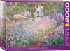 Puzzle 2000 Le jardin de Monet par Claude Mo 8220-4908 Voir les images du produit 1