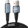 AdroitGoods Kabel USB-C - 200 cm - Rychlá nabíječka - Náhled obrázku produktu 1
