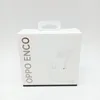 A white box packaging for OPPO Enco Free2 wireless headphones. Produktbild-Vorschau