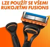 Gillette Fusion, Pánské, Gillette, Gillette Fusion Náhled obrázku produktu 5