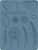 Forma silikonowa Sculpey Boho - 1 szt Podgląd zdjęcia produktu 2