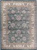 Tapiso Teppich COLORADO Klassisch Blau Beige Creme  250 x Produktbild-Vorschau 2