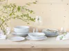 CreaTable, 21884, Valencia Weiss, Tellerset 18-tlg, Produktbild-Vorschau 3