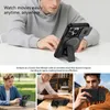 Magnetisch Hülle für iPhone 15 Pro, Dual Layer Stoßfest Produktbild-Vorschau 5