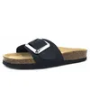 Dr. Brinkmann Damen Echtleder Pantolette schwarz, Damen:39 Produktbild-Vorschau 7
