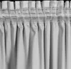 EUROFIRANY | Tenda - 140x270 cm - Argento - Elegante - Anteprima dell’immagine prodotto 13