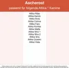 Kaminrost / Ascherost Ø 172x10mm passend für Attika ** Produktbild-Vorschau 2