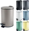 Cestino per cosmetici Spirella da 3 litri in acciaio inox Anteprima dell’immagine prodotto 5