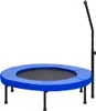 vidaXL Fitness trampolína s držadlom a bezpečnostnou Náhľad obrázku produktu 2