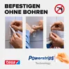 tesa Klebeschraube für Fliesen verstellbar weiß 3 kg Produktbild-Vorschau 22