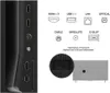 TCL LED 55" 55P6K UltraHD 4K Dolby Audio HDR10 Google TV Voir les images du produit 8