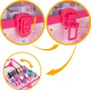 Malplay Schminkset Spielzeug mit Kosmetikkoffer für kleine Produktbild-Vorschau 8