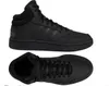 adidas Hoops 3.0 Mid WTR Schnürstiefel Schwarz Produktbild-Vorschau 30