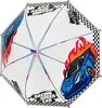Parapluie enfant transparent réfléchissant Perletti Cool Voir les images du produit 7