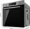 CECOTEC 02806 - Bolero Hexa M226000 Inox A Náhled obrázku produktu 7