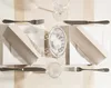 Sovie HORECA Tischläufer Mailand in Hellbraun aus Linclass® Produktbild-Vorschau 2