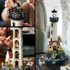 LEGO Ideas Motorisierter Leuchtturm, beleuchteter Produktbild-Vorschau 4