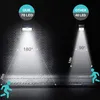 2er Set Solar Außenleuchten mit Sensor, 78 LEDs Wandlampen, Produktbild-Vorschau 4