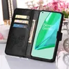 OnePlus 9 Pro Hülle, Schmetterling Prägung Flip Leder Produktbild-Vorschau 5