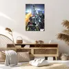 Bild auf Leinwand - Leinwandbild - Einteilig - Architektur Produktbild-Vorschau 7