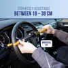 alca® Zatrzask kierownicy samochodowej blokada kierownicy Podgląd zdjęcia produktu 4