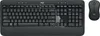 Logitech MK540 ADVANCED Tastatur-Maus-Set kabellos schwarz Produktbild-Vorschau 4