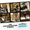 Stunt Scooter Genesis Pro X - Türkis Produktbild-Vorschau 4