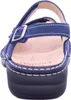 Finn Comfort Damen Komfort Sandalen Blau 40 EU, Produktbild-Vorschau 45