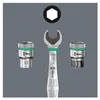 Wera Joker Switch 8, 8 mm, Nerezová oceľ, Oceľ, 15°, 144 Náhľad obrázku produktu 21