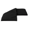 Körnerkissen 20x50cm groß 3-Kammer - schwarz - Wärmekissen Produktbild-Vorschau 6