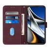 Etui en cuir pour Xiaomi Poco X4 Pro 5G étui design avec Voir les images du produit 4