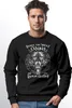 Sweatshirt Herren Spruch Lieber ein Wolf Odins als ein Lamm Produktbild-Vorschau 2