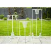 HowHomely Modern Pflanzenständer mit Ornamente, Produktbild-Vorschau 7