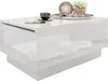 MIRJAN24 Couchtisch Moon 90x60, Wohnzimmer Kaffeetisch mit Produktbild-Vorschau 1