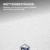 Plid Silikon Fassadenfarbe Weiß Aussen matt 10L für ca. Produktbild-Vorschau 3